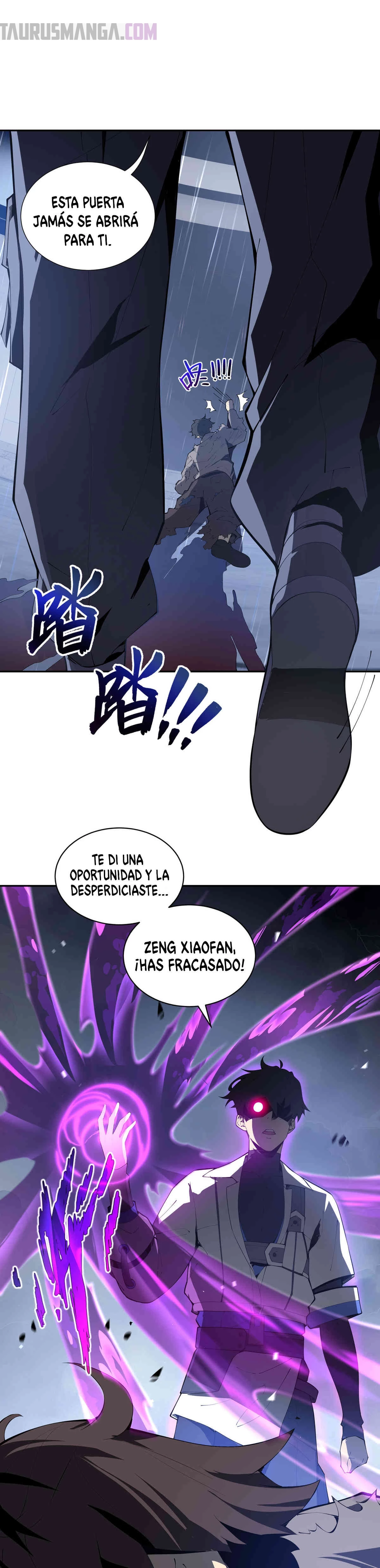 Hice Un Contrato Conmigo Mismo > Capitulo 22 > Page 61